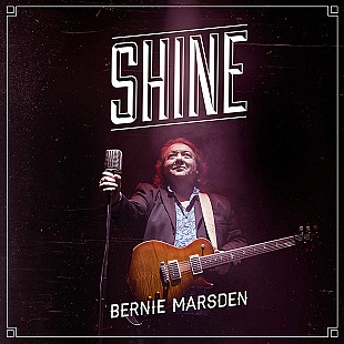 BERNIE MARSDEN '' Shina '' 2014 завод-пират.