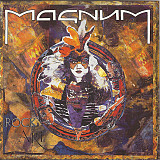 MAGNUM '' Rock Art '' 1994 завод-пират.