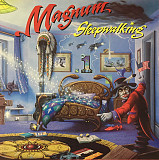 MAGNUM '' Sleepwalking '' 1992/1997 завод- пират.