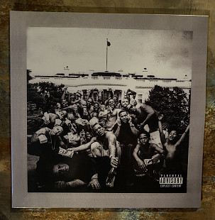 Kendrick Lamar – To Pimp A Butterfly