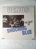 Shocking Blue "The Best" France Vinyl Ex++