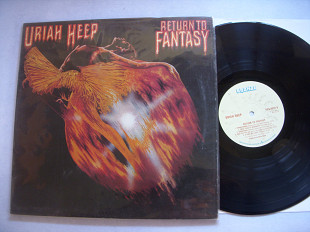 Uriah Heep