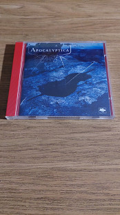 CD Apocalyptica – Apocalyptica