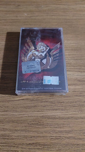 Cassette аудіокасета Megaherz – Himmelfahrt