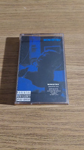 Аудіокасета cassette Ministry – Greatest Fits(Ukraine)