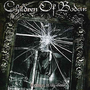 Children of Bododm - SKELETONS IN THE CLOSET - BLACK 2-LP Вініл Запечатаний