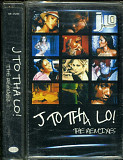 Jennifer Lopez J.Lo* ‎– J To Tha L-O! (The Remixes) Audio Cassette SEALED у заводській упаковці