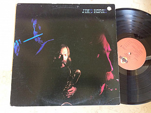 Jim Horn ‎– Jim's Horns ( USA ) Jazz-Rock Album 1973 LP