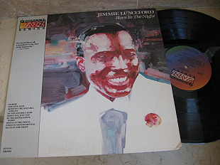 Jimmie Lunceford ‎– Blues In The Night (USA) JAZZ LP ***