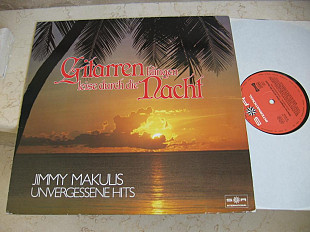 Jimmy Makulis – Unvergessene Hits) (Germany) LP