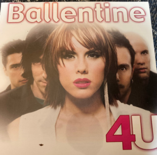 Ballentine – 4U ( USA )