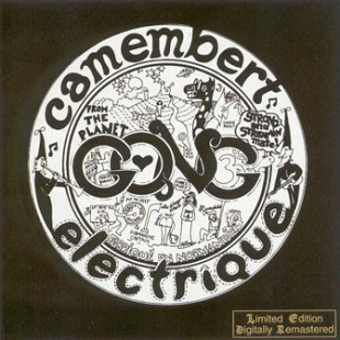 Gong – Camembert Electrique