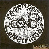 Gong – Camembert Electrique