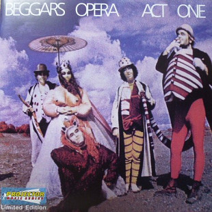 Beggars Opera – Act One