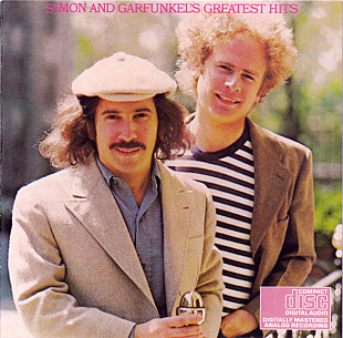 Simon & Garfunkel – Simon And Garfunkel's Greatest Hits ( USA )