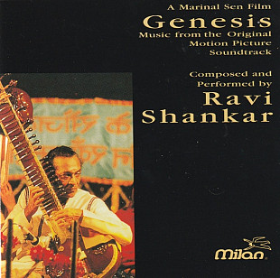 Ravi Shankar – Genesis — Music From The Original Motion Picture Soundtrack ( USA )