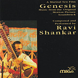 Ravi Shankar – Genesis — Music From The Original Motion Picture Soundtrack ( USA )