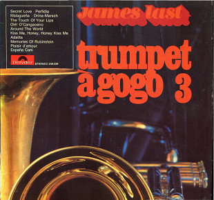 James Last - Trumpet A Gogo III Germany