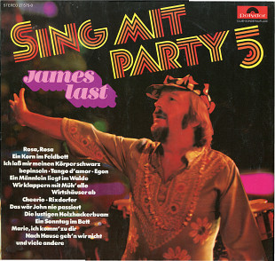 James Last - Sing Mit Party 5 Germany 1976