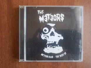 The Meteors - Meteor club the best of
