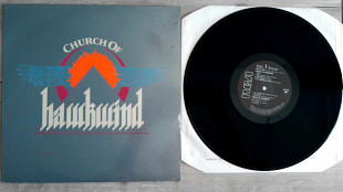 HAWKWIND CHURCH OF HAWKWIND ( RCA RCALP 9004 A1U/B1U ) with Giga Booklet 1982 ENGL