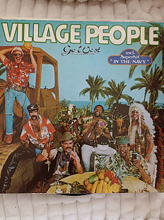 Village people.go west