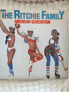 Ritchie family.american generation