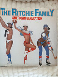 Ritchie family.american generation