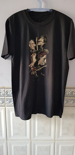 Футболка "Rolling Stones" (100% cotton, L)