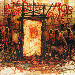 Black Sabbath – Mob Rules