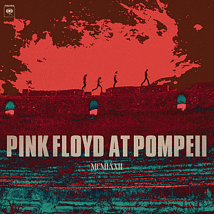 Pink Floyd - Pink Floyd At Pompeii MCMLXXII (2LP, S/S)