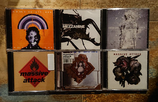 Massive Attack – CD