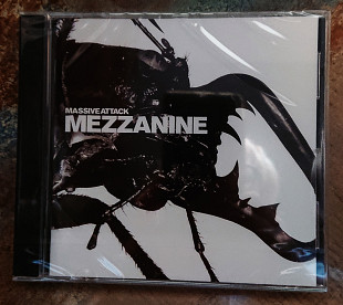 Massive Attack – Mezzanine – CD