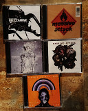 Massive Attack – CD