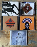 Massive Attack – CD