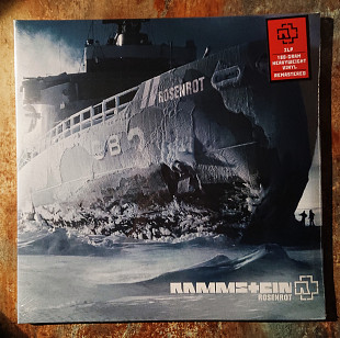 Rammstein – Rosenrot