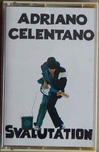 Adriano Celentano ‎– Svalutation (Ariola ‎– 56 273 GT, Germany)
