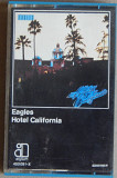 Eagles ‎– Hotel California (Asylum Records ‎– AS 453051-X, Germany)