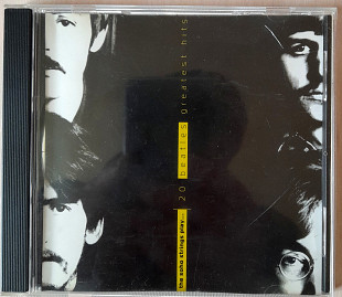 The Soho strings - The Soho Strings play 20 Beatles Greatest Hits. Укрлицензия. 100гр.