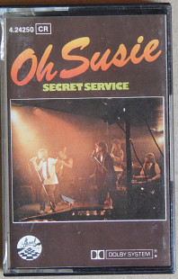 Secret Service ‎– Oh Susie (Strand ‎– 4.24250, Germany)