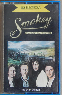 Smokey – Changing All The Time (RAK ‎– 1C 244-96 832, Germany)