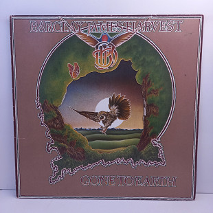 Barclay James Harvest – Gone To Earth LP 12" (Прайс 34820)