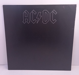 AC/DC – Back In Black LP 12" (Прайс 30779)