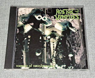 Фирменный Rostok Vampires - Torment Of Transformation