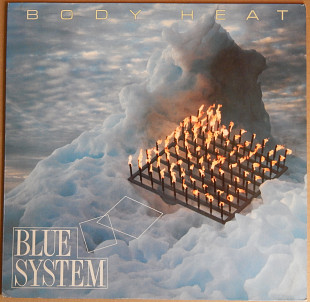 Blue System – Body Heat (Hansa – 60 399 3, Germany) NM-/EX