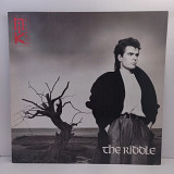 Nik Kershaw – The Riddle LP 12" (Прайс 45451)