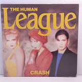 The Human League – Crash LP 12" (Прайс 34310)