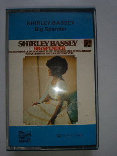 Shirley Bassey - Big Spender /1977/ Фирменная