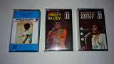 3 AUDIO Cassette Shirley Bassey одним лотом / Фирменные / UK