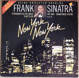 Frank Sinatra – New York New York: His Greatest Hits (Reprise Records – 92-3927-1, Germany) EX+/EX+